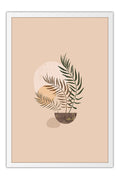 Poster Coleção Folhas - 9 de 14 - Arte Decorativa