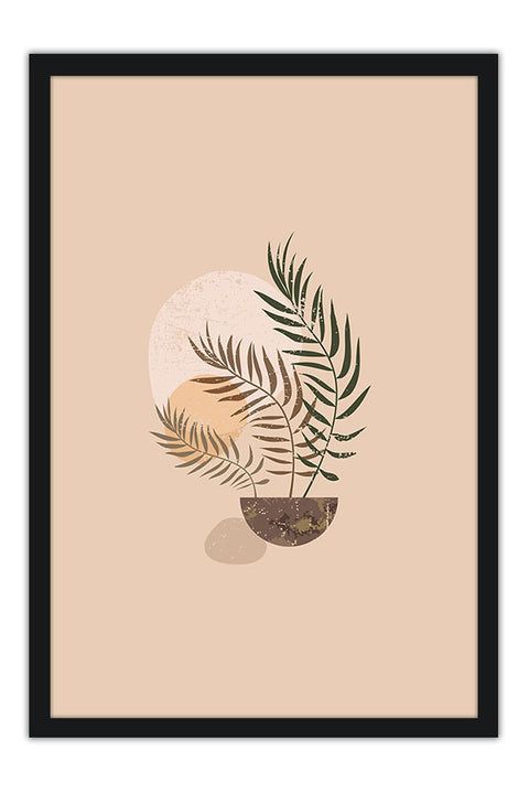 Poster Coleção Folhas - 9 de 14 - Arte Decorativa