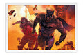 Poster Batman - Artes de Quadrinhos - HQ - DC Comics