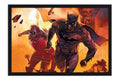 Poster Batman - Artes de Quadrinhos - HQ - DC Comics
