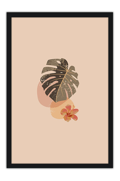 Poster Coleção Folhas - 11 de 14 - Arte Decorativa
