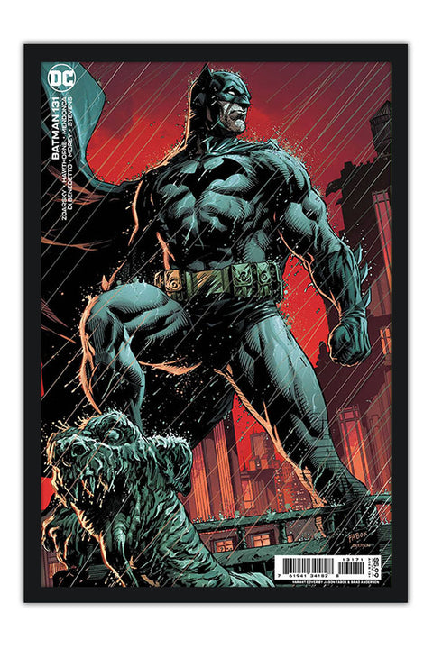 Poster Batman - Capas De Quadrinhos - HQ - DC Comics