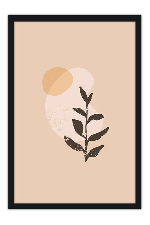 Poster Coleção Folhas - 12 de 14 - Arte Decorativa