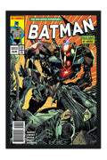 Poster Batman - Capas De Quadrinhos - HQ - DC Comics