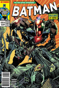 Poster Batman - Capas De Quadrinhos - HQ - DC Comics