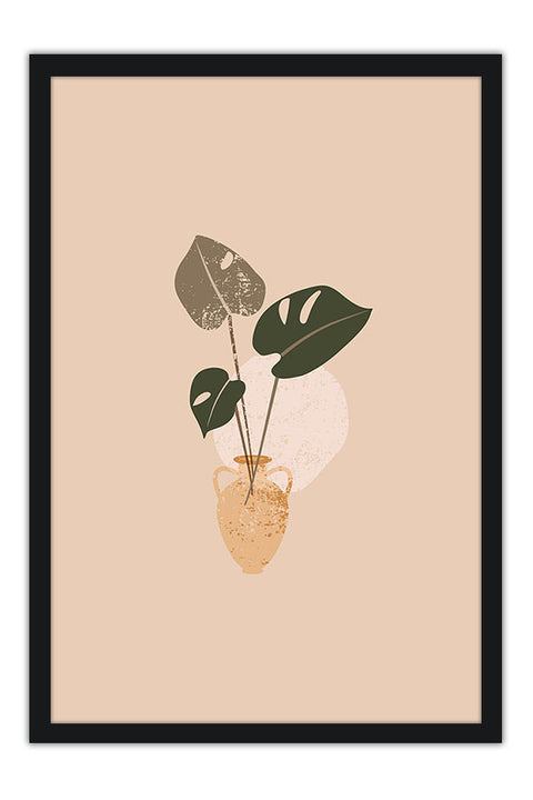 Poster Coleção Folhas - 13 de 14 - Arte Decorativa