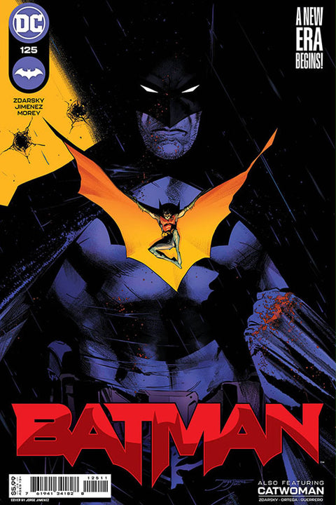 Poster Batman - Capas De Quadrinhos - HQ - DC Comics