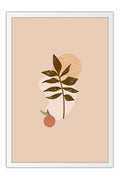 Poster Coleção Folhas - 14 de 14 - Arte Decorativa