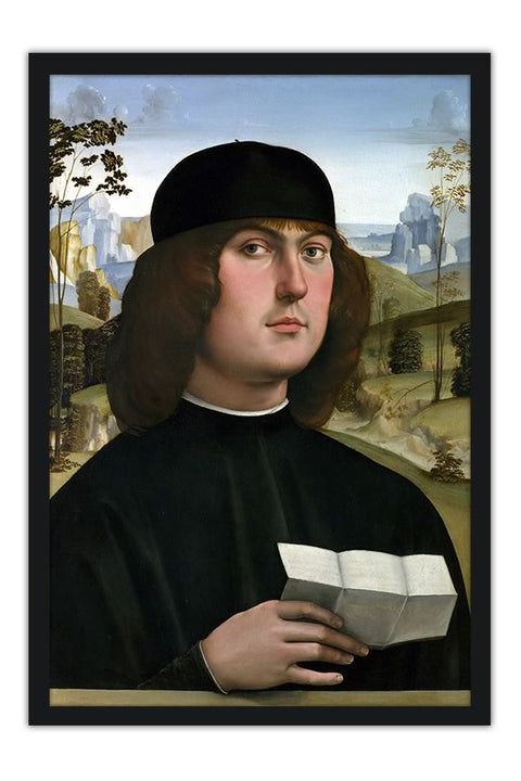 Poster Francia Francesco - Bartolomeo Bianchini - Obras de Arte