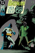 Poster Batman - Dark Knight Dark City - Capas De Quadrinhos - HQ - DC Comics