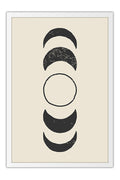 Poster Coleção Lua - 2 de 4 - Arte Decorativa