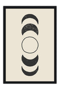 Poster Coleção Lua - 2 de 4 - Arte Decorativa