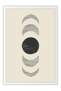 Poster Coleção Lua - 3 de 4 - Arte Decorativa