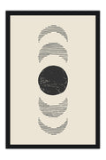 Poster Coleção Lua - 3 de 4 - Arte Decorativa