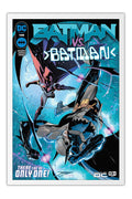 Poster Batman Vs Batman - Capas De Quadrinhos - HQ - DC Comics