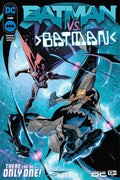 Poster Batman Vs Batman - Capas De Quadrinhos - HQ - DC Comics
