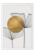 Poster Coleção Ouro - 2 de 4 - Arte Decorativa