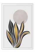 Poster Coleção Ouro - 3 de 4 - Arte Decorativa