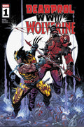 Poster Deadpool e Wolverine - Capas De Quadrinhos - HQ - Marvel