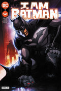 Poster I Am Batman - Capas De Quadrinhos - HQ - DC Comics