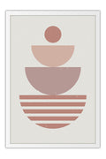 Poster Coleção Rose - 1 de 3 - Arte Decorativa
