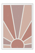 Poster Coleção Rose - 2 de 3 - Arte Decorativa