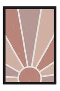 Poster Coleção Rose - 2 de 3 - Arte Decorativa