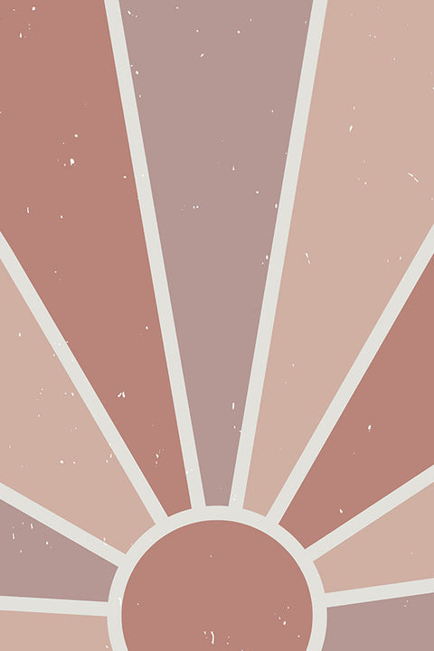 Poster Coleção Rose - 2 de 3 - Arte Decorativa