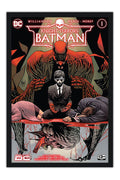 Poster Knight Terrors - Batman - Capas De Quadrinhos - HQ - DC Comics