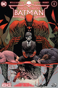 Poster Knight Terrors - Batman - Capas De Quadrinhos - HQ - DC Comics
