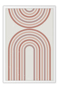 Poster Coleção Rose - 3 de 3 - Arte Decorativa