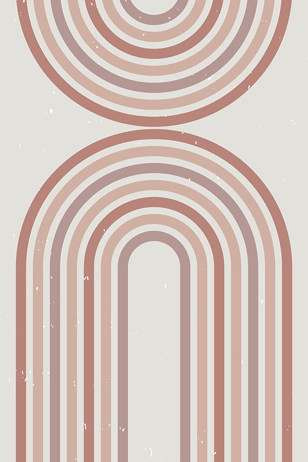 Poster Coleção Rose - 3 de 3 - Arte Decorativa