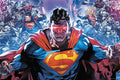 Poster Superman - Artes de Quadrinhos - HQ - DC Comics