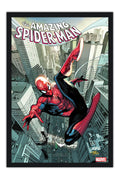 Poster The Amazing Spider Man - Capas De Quadrinhos - HQ - Marvel