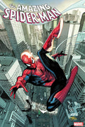 Poster The Amazing Spider Man - Capas De Quadrinhos - HQ - Marvel