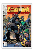 Poster The Valorant Legion - Capas De Quadrinhos - HQ - DC Comics
