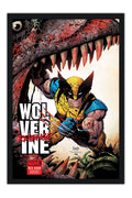 Poster Wolverine Revenge - Capas De Quadrinhos - HQ - Marvel