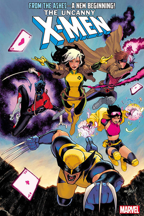 Poster X Men - Capas De Quadrinhos - HQ - Marvel 