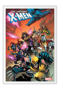 Poster X Men - Capas De Quadrinhos - HQ - Marvel 