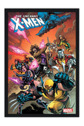Poster X Men - Capas De Quadrinhos - HQ - Marvel 