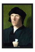 Poster Leyden Lucas Van - A Man Aged 38 - Obras de Arte