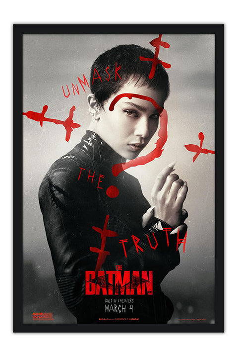 Poster The Batman 2022 - Filmes