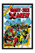 Poster X Men - Capas De Quadrinhos - HQ - Marvel 