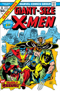 Poster X Men - Capas De Quadrinhos - HQ - Marvel 