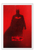 Poster  The Batman 2022 - Filmes