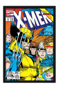 Poster X Men - Capas De Quadrinhos - HQ - Marvel