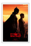 Poster The Batman 2022 - Filmes
