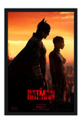 Poster The Batman 2022 - Filmes