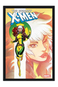 Poster X Men - Rogue - Capas De Quadrinhos - HQ Marvel