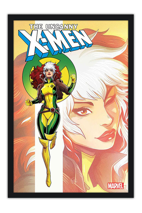 Poster X Men - Rogue - Capas De Quadrinhos - HQ Marvel
